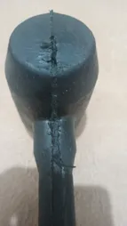 چکش مدل MAH1 وزن 400 گرم