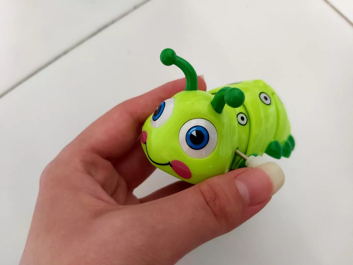ماشین بازی کوکی حلزون مدل snail