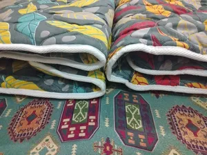 تجریه خرید تشک مهمان ژوانی مدل فلو یکنفره سایز 80x180 سانتی متر