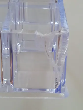 استند لوازم آرایشی مدل donya4