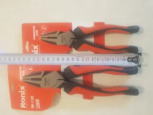 تجریه خرید انبردست رونیکس مدل RH-1128 سایز 8 اینچ