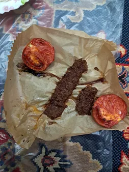 کاغذ سرخ کن پیک نیک مدل مربع ایر فرایر M 20-20 بسته 50 عددی