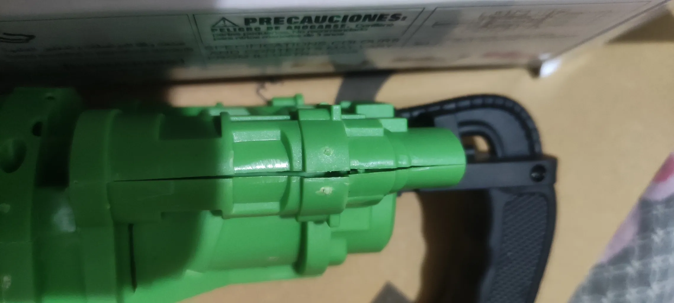 تفنگ حباب ساز مدل HL-2802