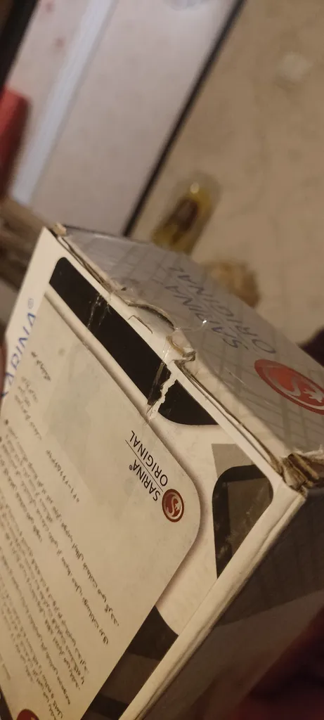 اتو مو سارینا مدل SA155