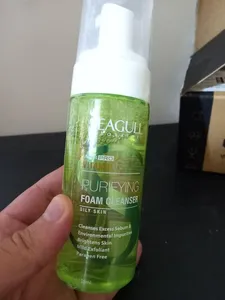 تجریه خرید فوم شستشو صورت سی گل مدل ویتامین سی مناسب پوست چرب و مختلط حجم 150 میلی‌ لیتر