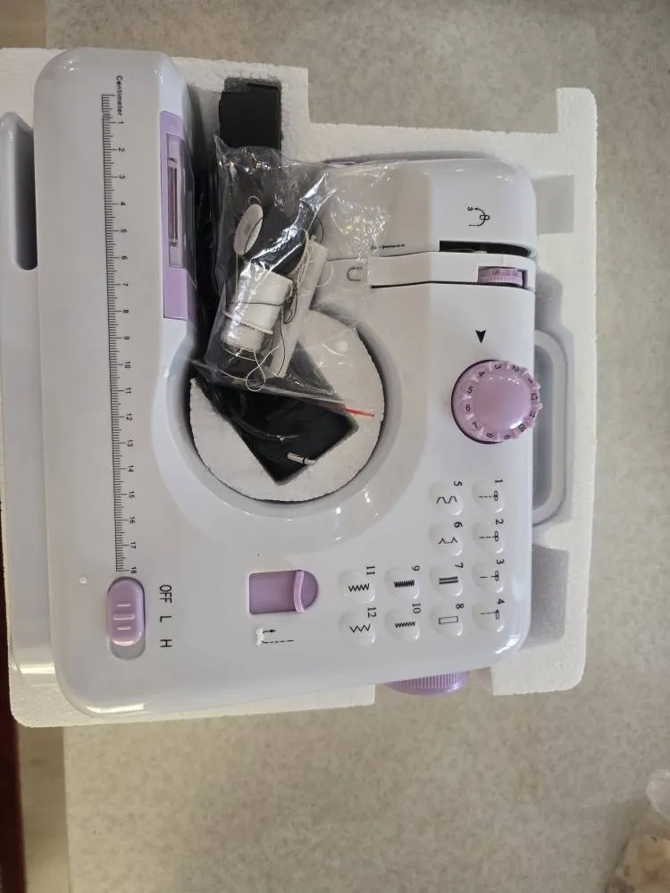 چرخ خیاطی برقی مدل SM-505L