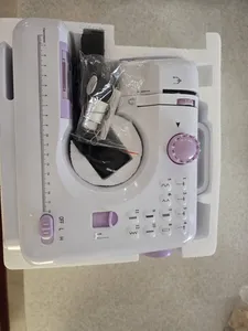 تجریه خرید چرخ خیاطی برقی مدل SM-505L