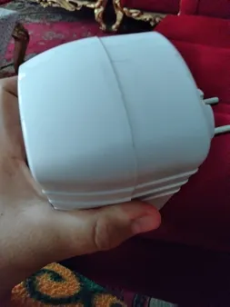 محافظ ولتاژ الکترونیکی نمودار کنترل مدل M120