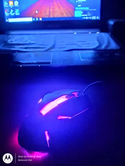 ماوس هویت مدل MS691 3D