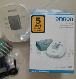 تجریه خرید فشارسنج بازویی امرن مدل آداپتور  دار کد M 1 Basic
