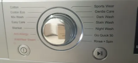 ماشین لباسشویی 8 کیلوگرم اتوماتیک جی پلاس مدل GWM-R88S