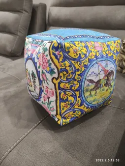 پاف شیکدو مدل PF02