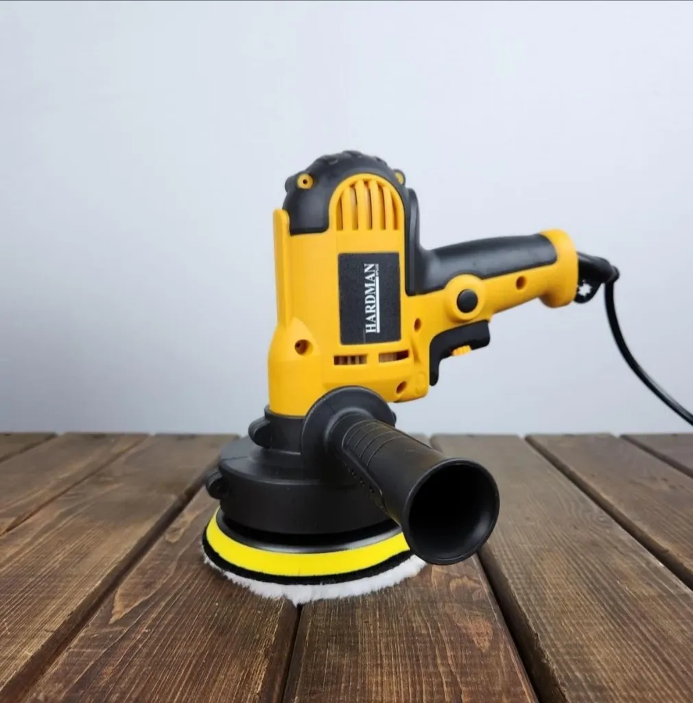 دستگاه پولیش هاردمن کد GHR972 مدل 125MM