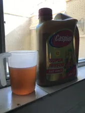 تجریه خرید روغن موتور خودرو بنزینی کاسپین مدل CF 20W-50 Super Motor Oil حجم 4 لیتر