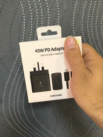 شارژر دیواری 45 وات مدل XBEG-TA845W