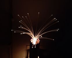 فیبر نوری مدل 1.5mm طول 10 متر