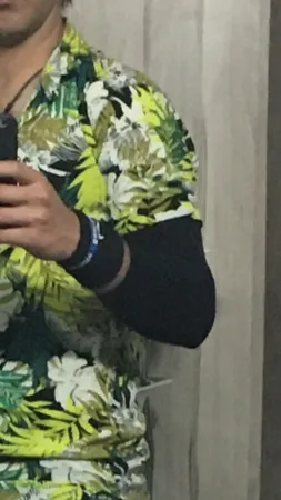 ساق دست ورزشی آکوا ایکس کد RG-HS 100