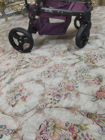 ست کالسکه دلیجان مدل Roma plus