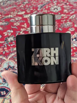 ادو تویلت مردانه زیر مدل Ikon حجم 75 میلی لیتر