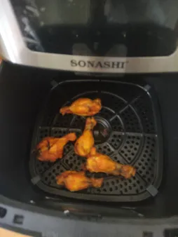 سرخ کن بدون روغن سوناشی مدل SAF-920