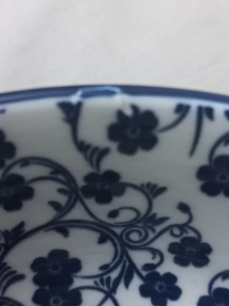 کاسه دنی هوم مدل گلبهار کد 53