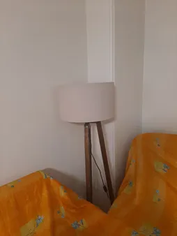 آباژور ایستاده مدل سه پایه عصایی 1000