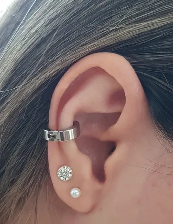 پیرسینگ گوش کد GO537
