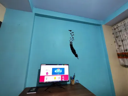 استیکر چوبی مدل B-3