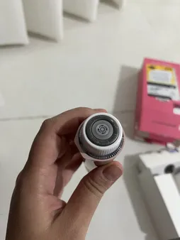 ماشین اصلاح موی صورت بانوان فیلیپس مدل BRR454