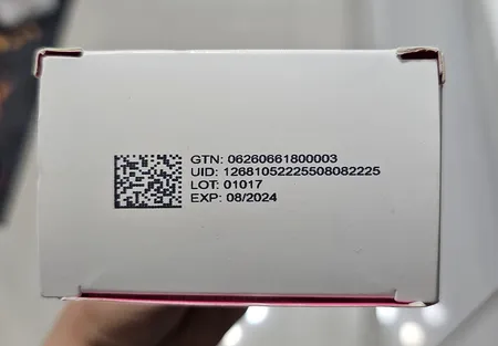 قرص پریناتال مولتی ویتامین  بسته 60 عددی