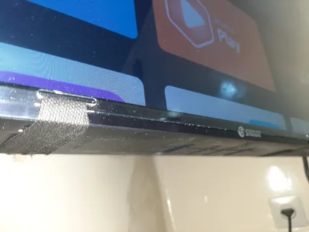 محافظ صفحه تلویزیون مدل SAM-50 مناسب برای تلویزیون 50 اینچ