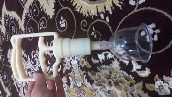 بادکش بدن 16 لیوانه مدل Sadra