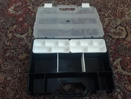 جعبه ابزار مدل E10