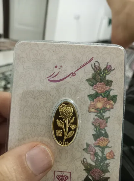 عکس ارسالی خریدار