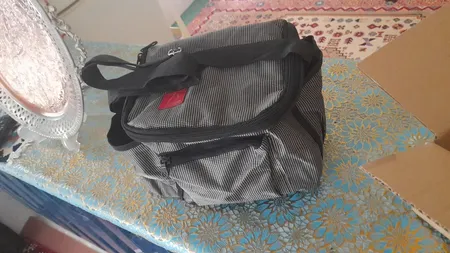 کیف غذا دیمو مدل PKM