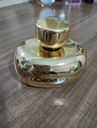 ادو پرفیوم زنانه رودیر مدل Lexus Gold حجم 100 میلی لیتر