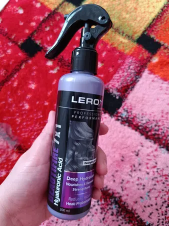 اسپری مو لروکس مدل بیوتی فایر حجم 200 میلی لیتر