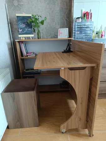 میز تحریر موگن فو مدل G610 تاشو