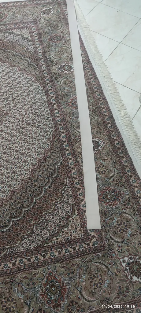 نوار فرش مدل چرم-مصنوعی طول 2 متر