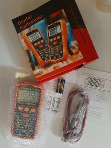 تجریه خرید مولتی متر دیجیتال ویکتور مدل 85D