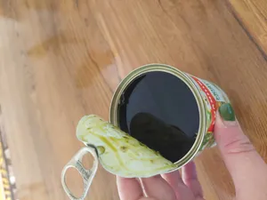 تجریه خرید کنسرو سبزی سرخ شده شهدین - 350 گرم بسته 6 عددی