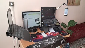 تجریه خرید پایه نگهدارنده لپ تاپ مدل WLA002