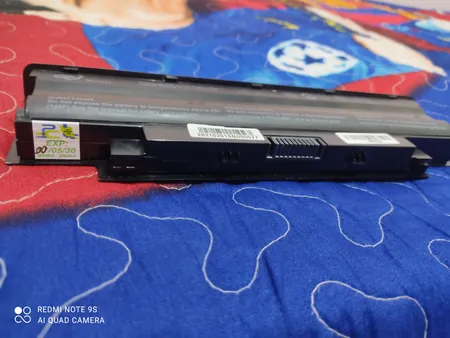 باتری لپ تاپ 6 سلولی مدل J1KND مناسب برای لپ تاپ دل 5010/4010 Inspiron