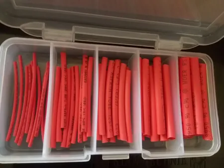 وارنیش حرارتی مدل Q-1 مجموعه 50 عددی