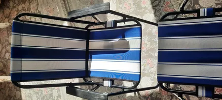 صندلی ساحلی تاشو ادریک مدل 7 فنر