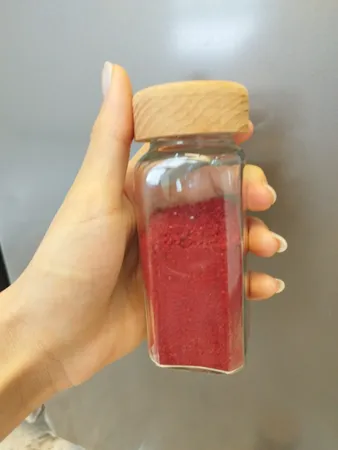 جای ادویه ال وی مدل 741 مجموعه 6 عددی