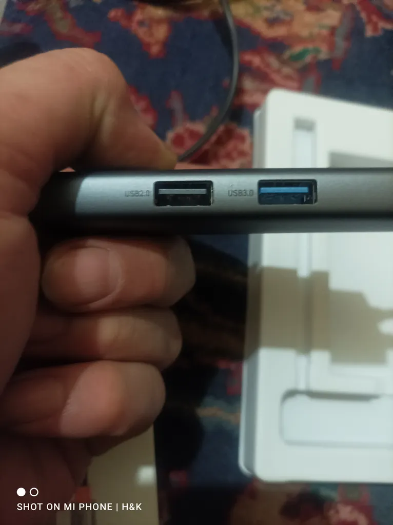 هاب 4 پورت USB-C باسیوس مدل Metal Gleam series CAHUB-CY0G