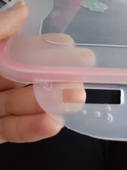 ظرف نگهدارنده لیمون مدل 702-4