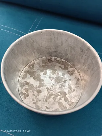 قالب کیک مدل موج گالوانیزه 7- 16/5