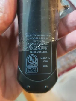 ماشین اصلاح موی سر و صورت وال مدل VAPOR 5282LP